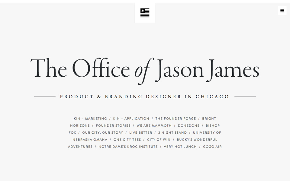 The Office of Jason James